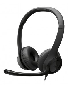 Logitech H390 Слушалки...